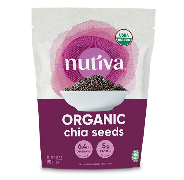 Organic Chia Seeds