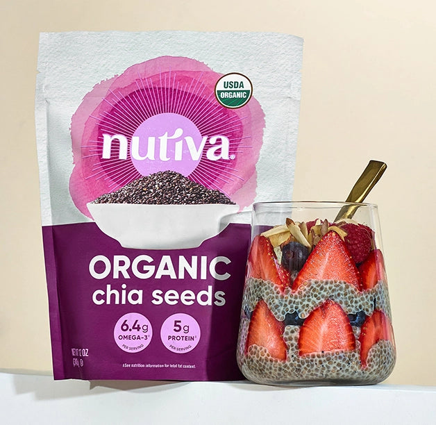 Organic Chia Seeds