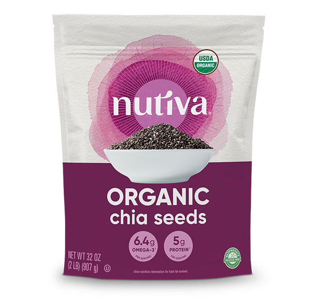 Organic Chia Seeds