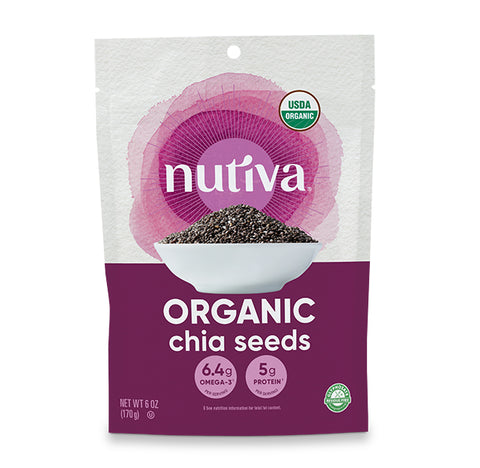 Organic Chia Seeds