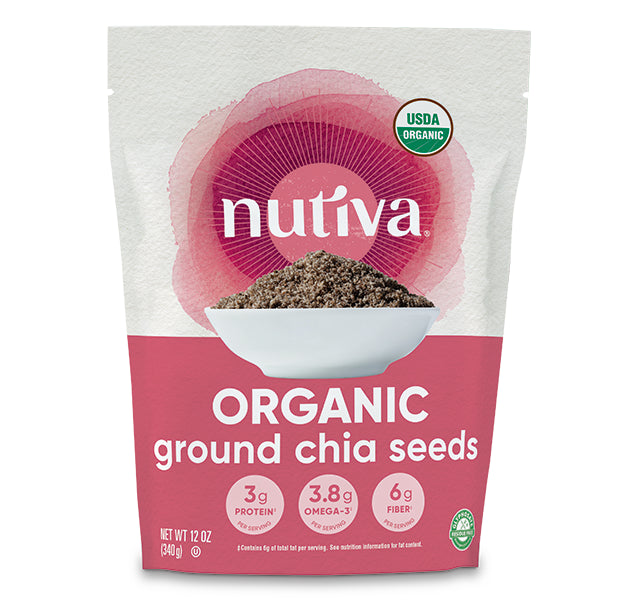Organic Chia Seeds