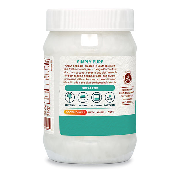 Organic Virgin Coconut Oil