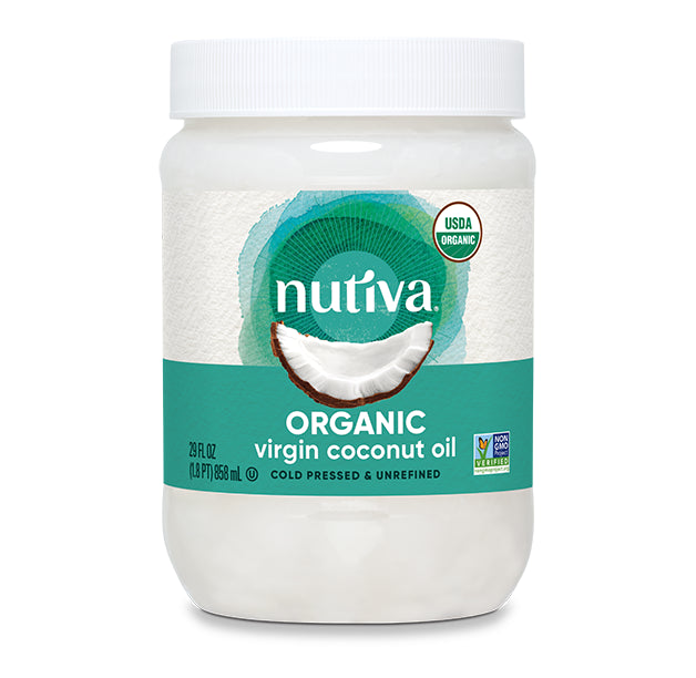 Organic Virgin Coconut Oil