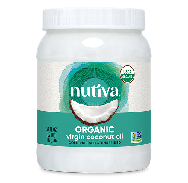 Organic Virgin Coconut Oil