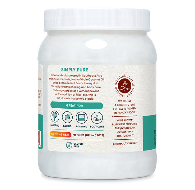 Organic Virgin Coconut Oil