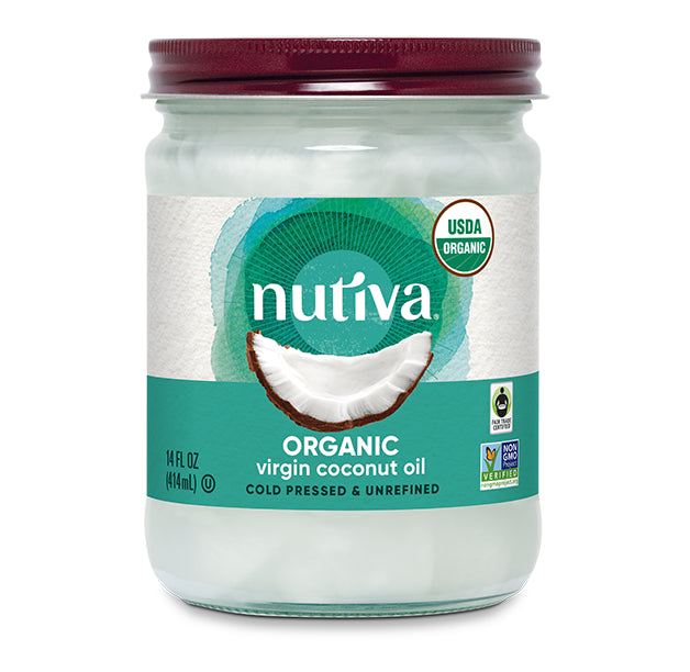 Organic Virgin Coconut Oil | Nutiva