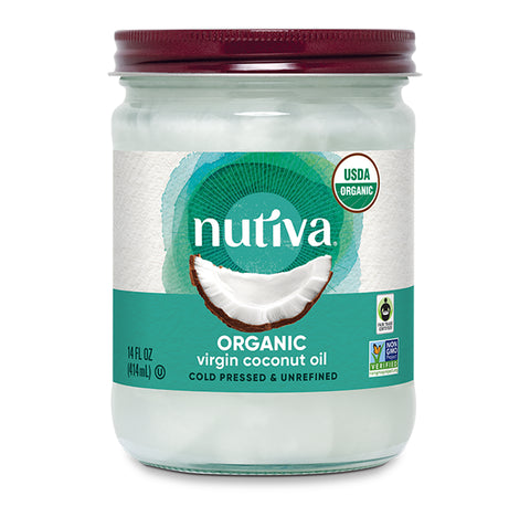 Organic Virgin Coconut Oil