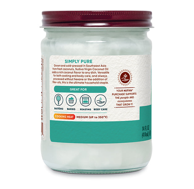 Organic Virgin Coconut Oil