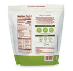 Organic Shelled Hemp Seeds