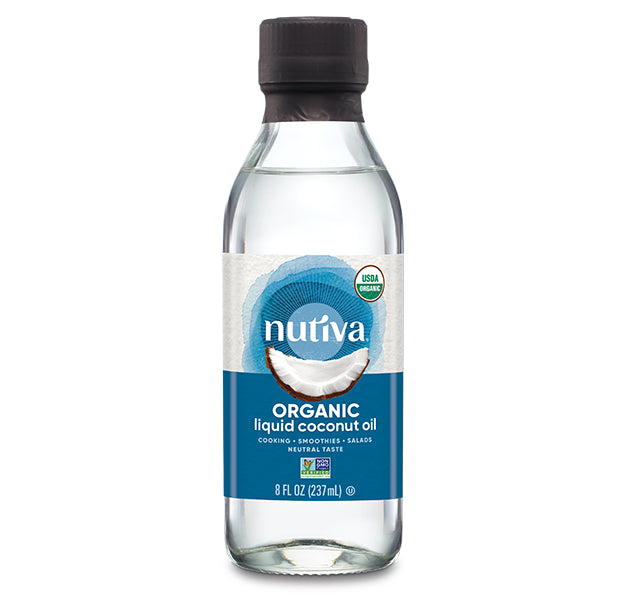 Organic Liquid Coconut Oil