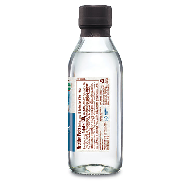 Organic Liquid Coconut Oil
