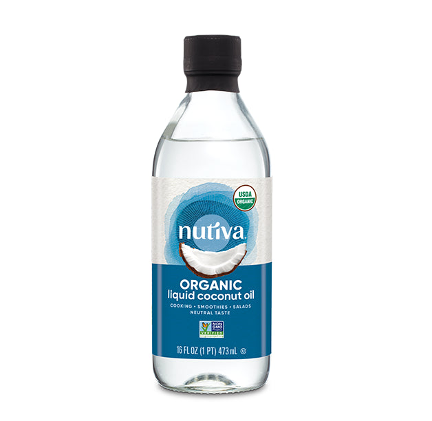 Organic Liquid Coconut Oil