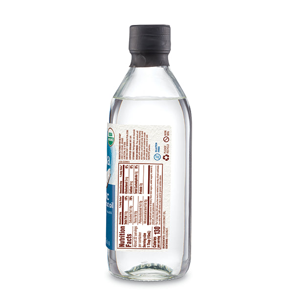 Organic Liquid Coconut Oil