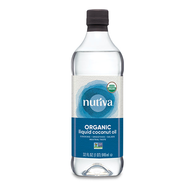 Organic Liquid Coconut Oil