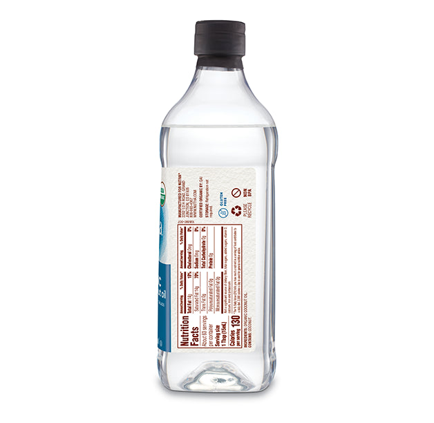 Organic Liquid Coconut Oil