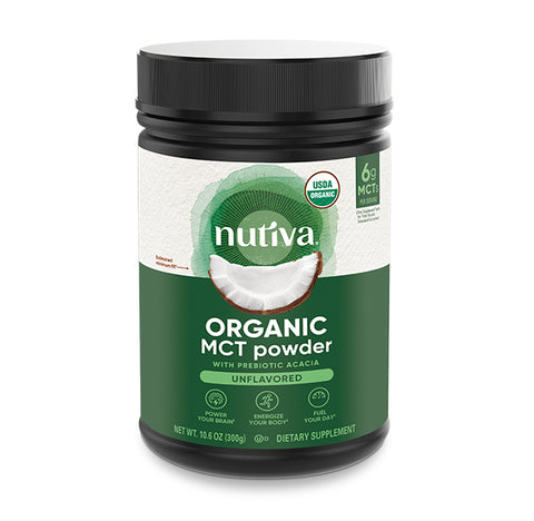 Organic MCT Powder