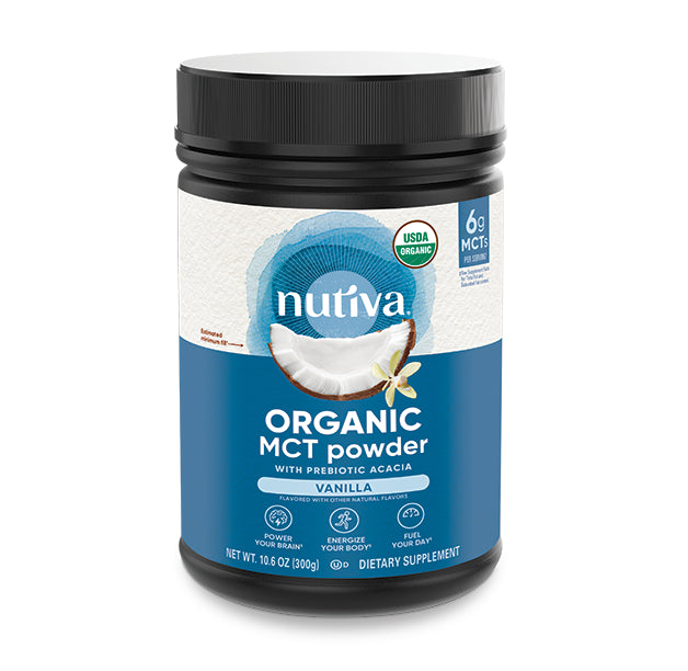 Organic MCT Powder