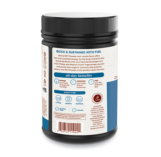 Organic MCT Powder