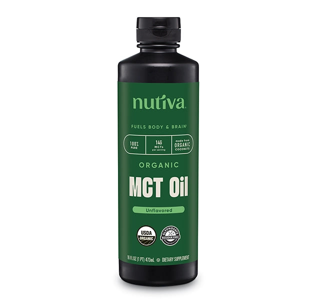 Organic MCT Oil