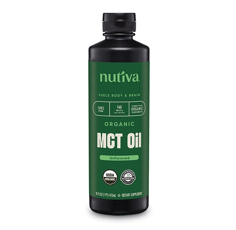Organic MCT Oil