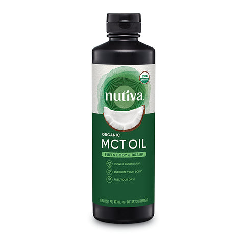 Organic MCT Oil