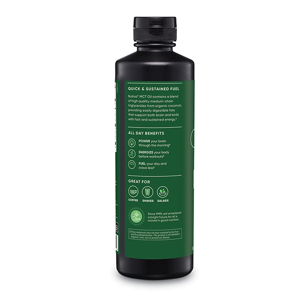 Organic MCT Oil