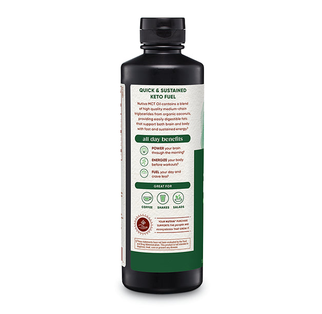 Organic MCT Oil