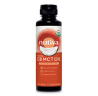 Organic C8 MCT Oil