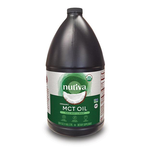Organic MCT Oil