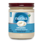 Organic Coconut Manna
