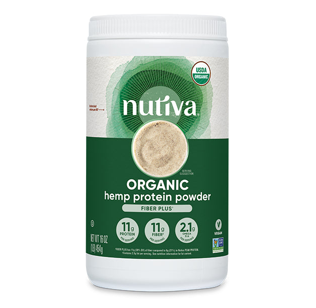 Organic Hemp Protein Powder