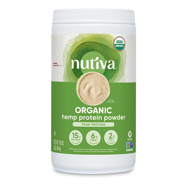Organic Hemp Protein Powder