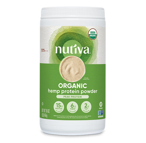 Organic Hemp Protein Powder