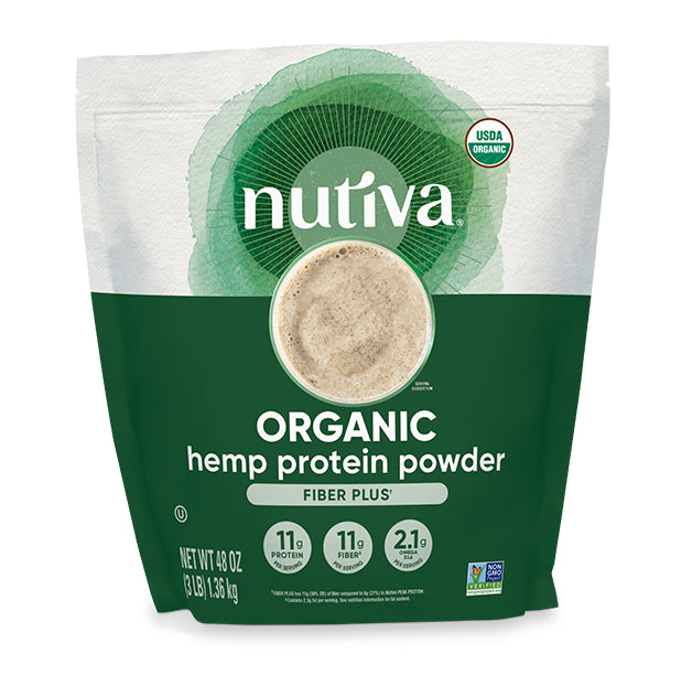 Organic Hemp Protein Powder
