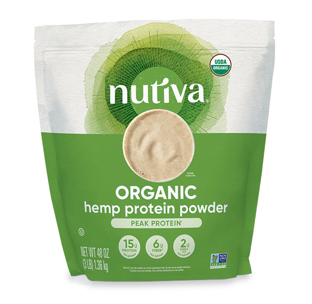 Organic Hemp Protein Powder