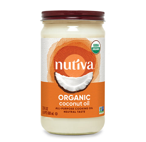 Organic Refined Coconut Oil
