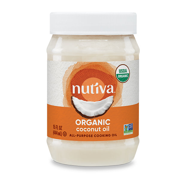Organic Refined Coconut Oil