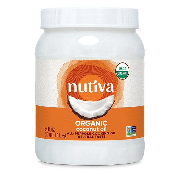 Organic Refined Coconut Oil