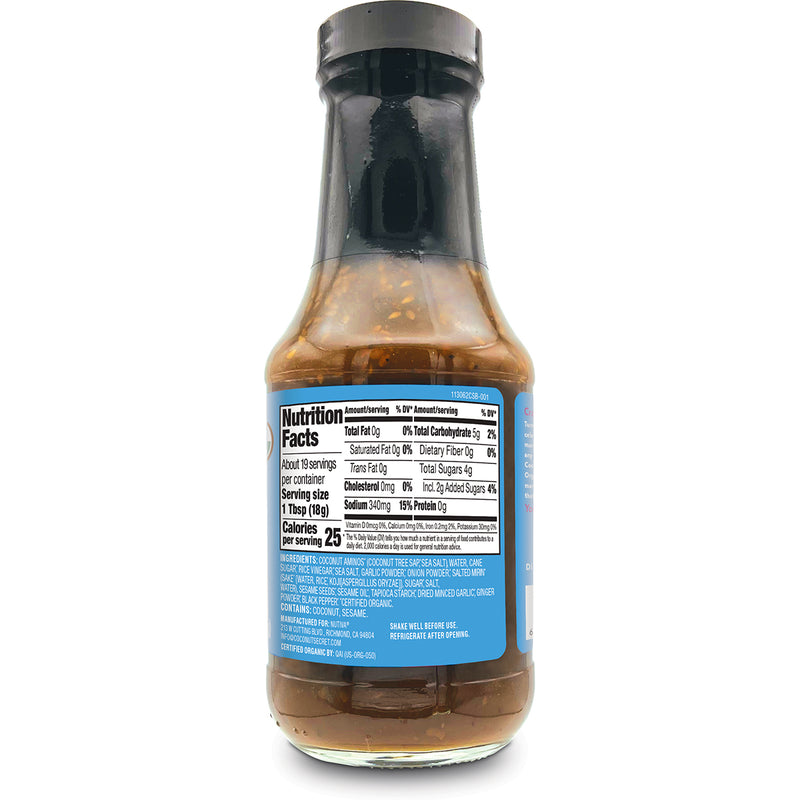 Korean BBQ Asian Sauce