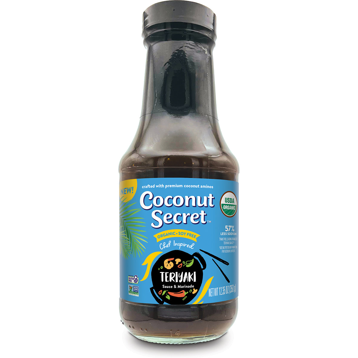 Teriyaki Asian Sauce – Nutiva